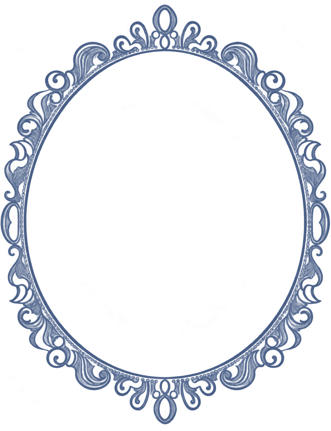 Ornate Frame