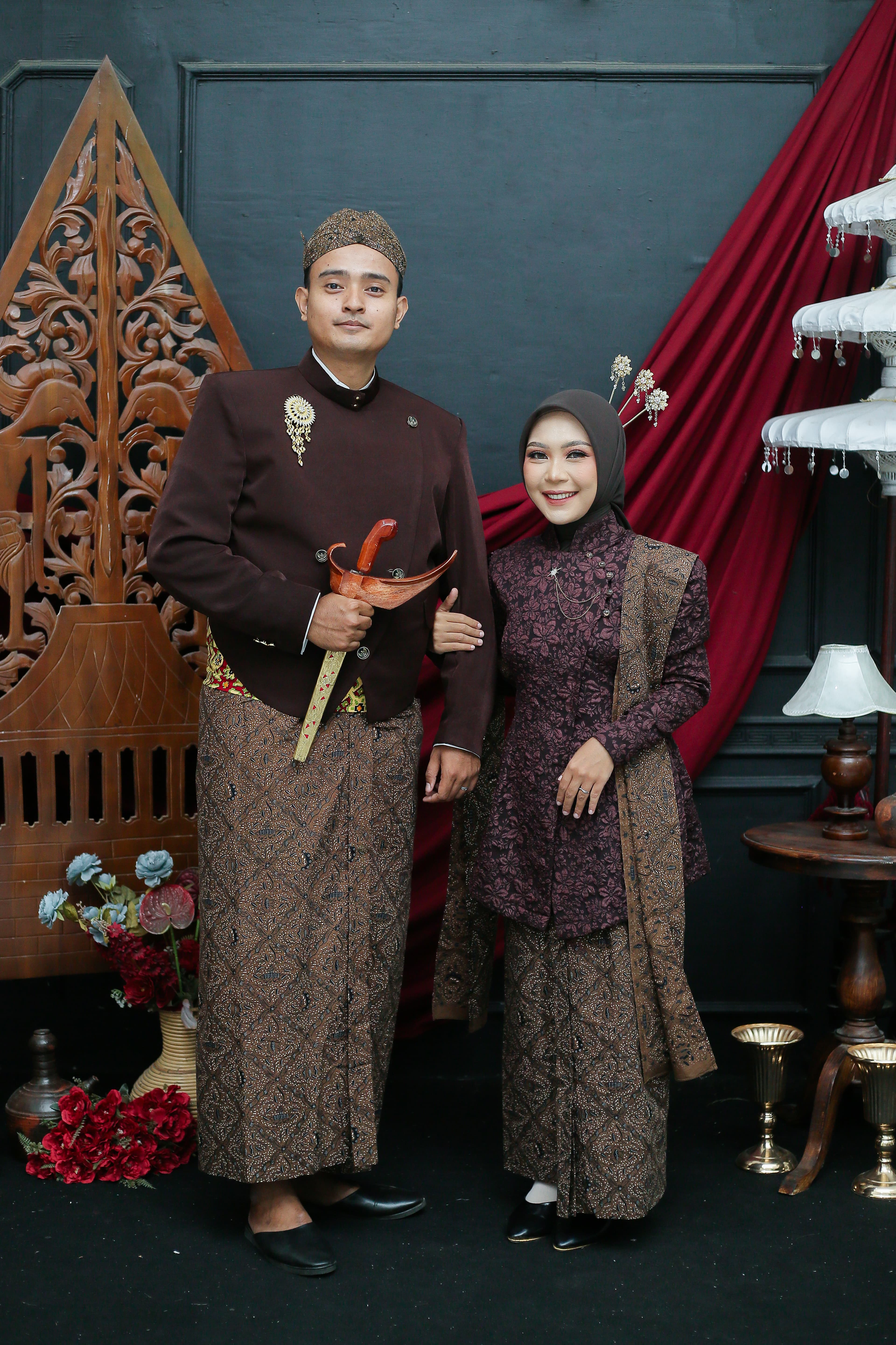 Rifti & Fiqri Portrait