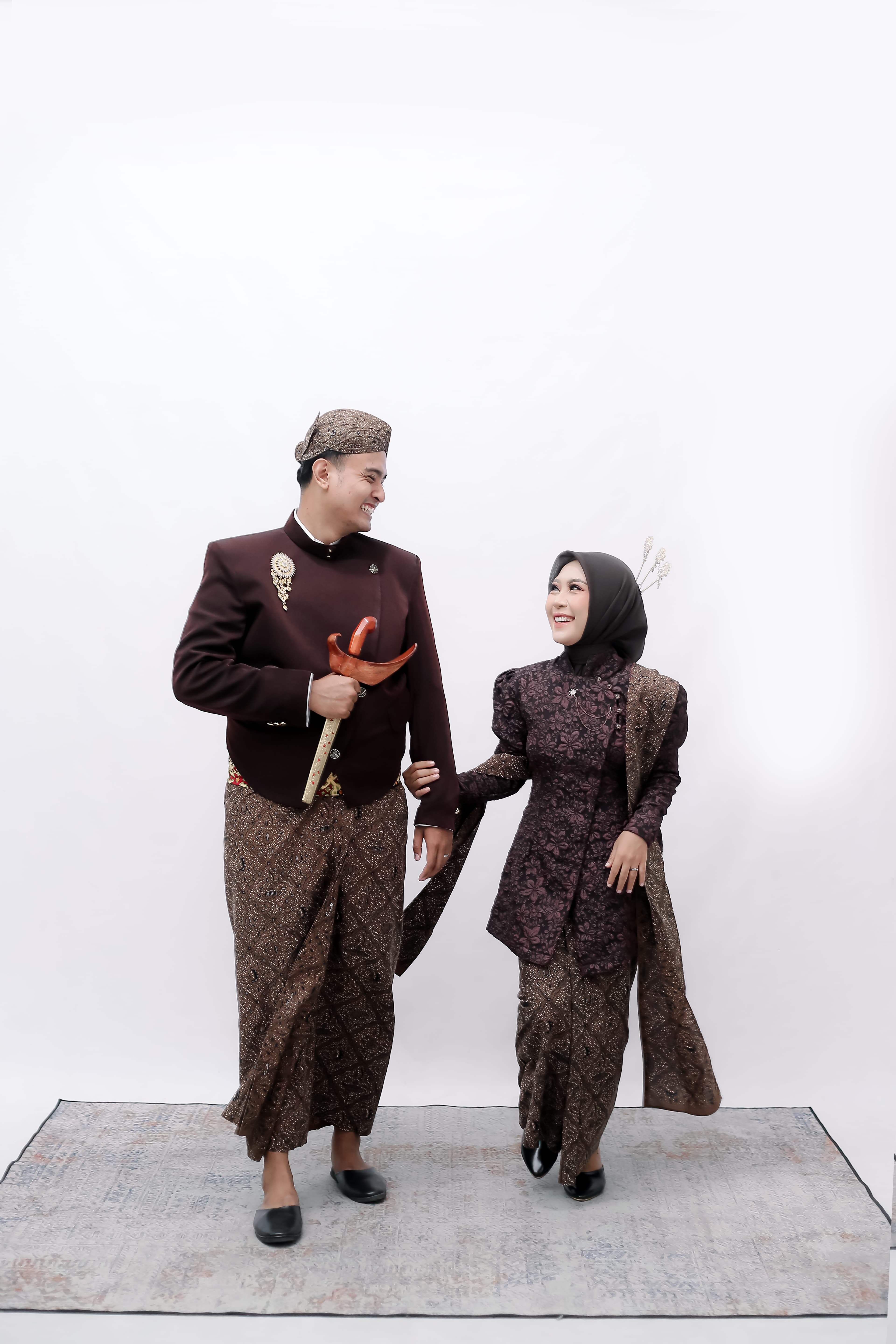 Rifti & Fiqri Portrait