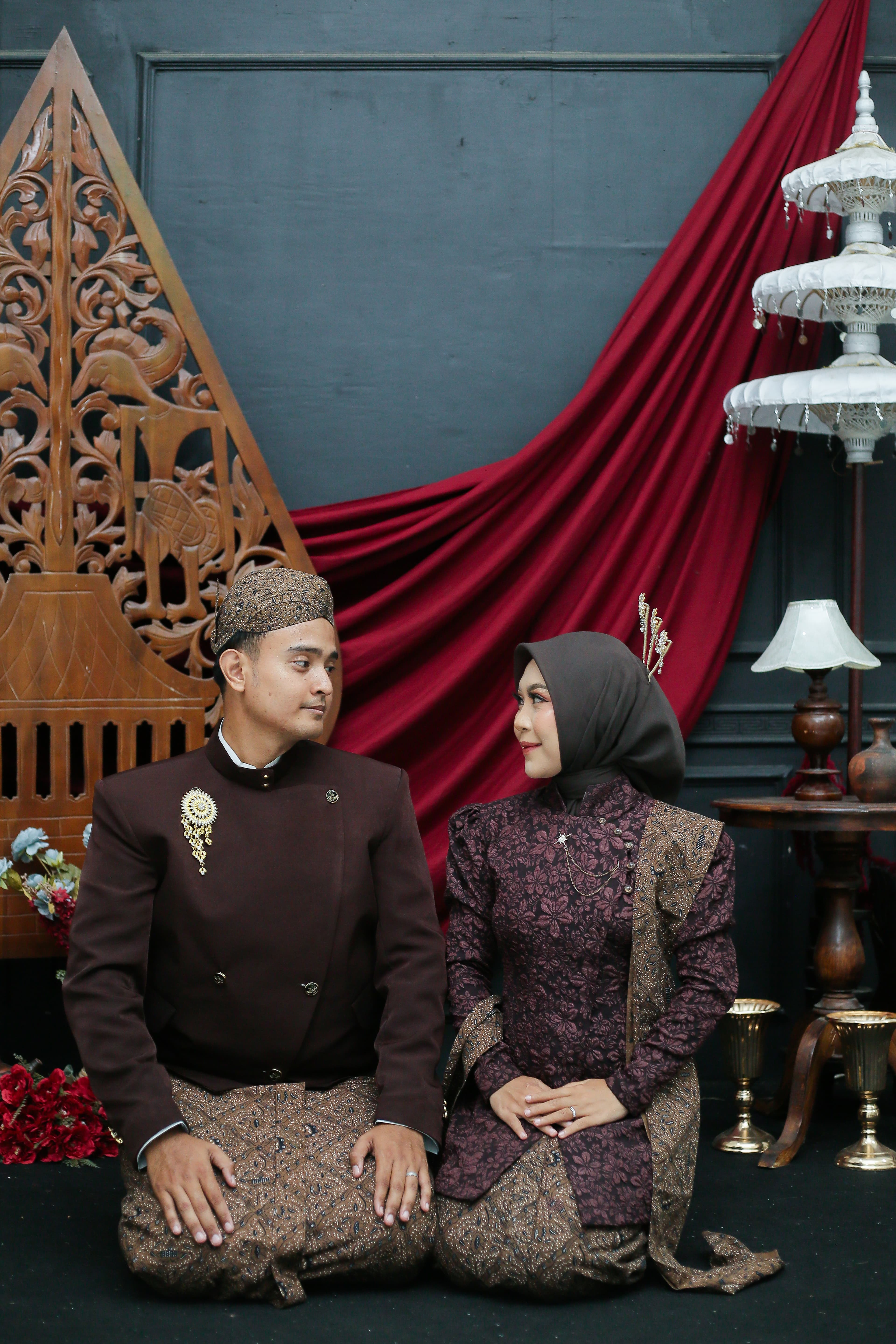 Rifti & Fiqri Portrait