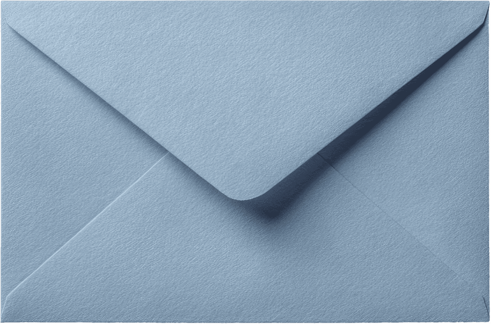 Closed Envelope Cover