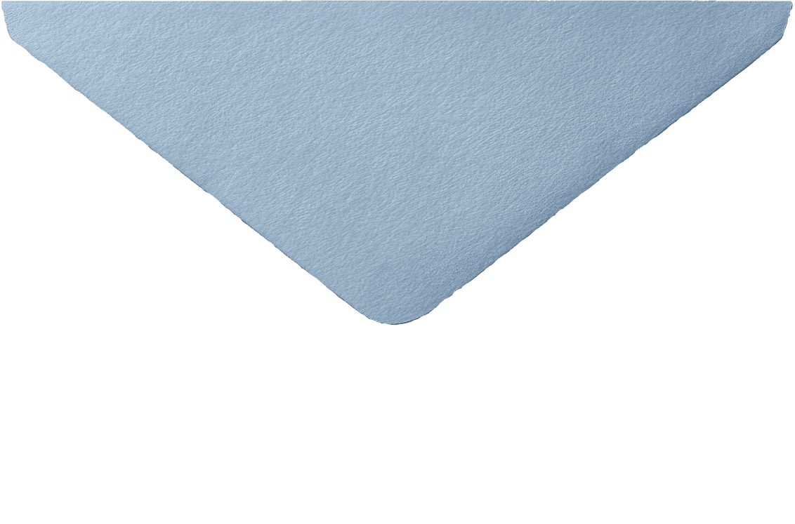 Flipping Envelope Flap Up