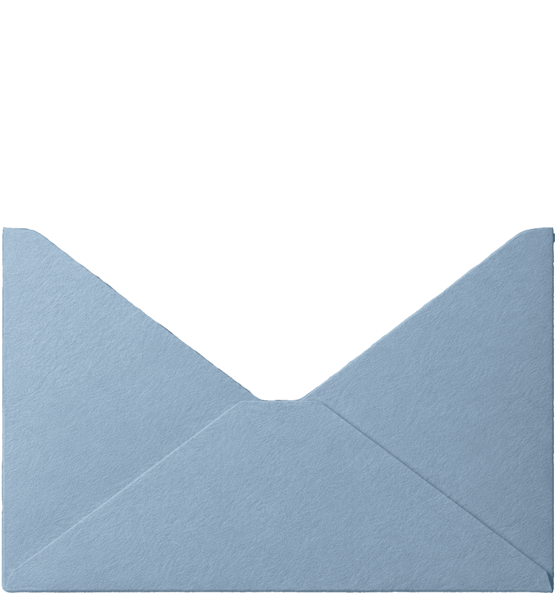 Envelope Front Pocket